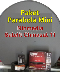 parabola mini